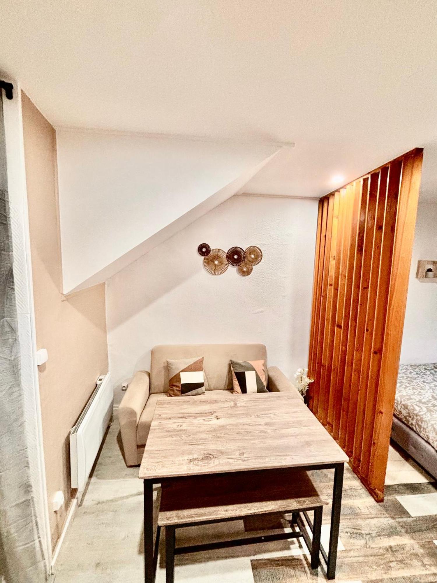 #Le Bicentenaire Apartment Сент Етиен Екстериор снимка